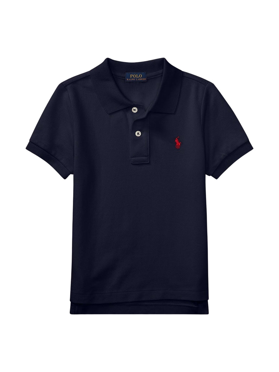 Polo Marinho para Menino - Polo Ralph Lauren