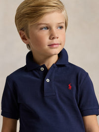 Polo Marinho para Menino - Polo Ralph Lauren