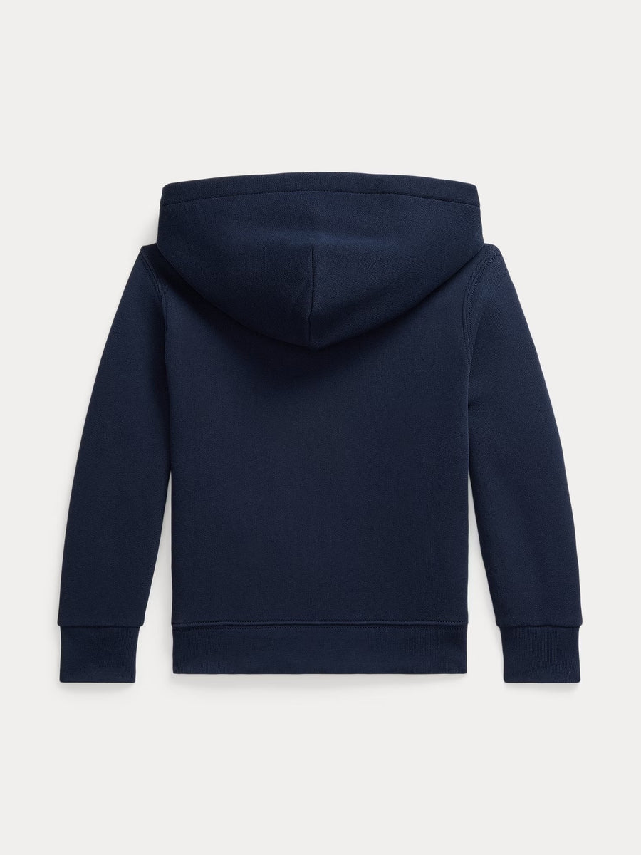 Sweat-shirt Marinho para Menino - Polo Ralph Lauren