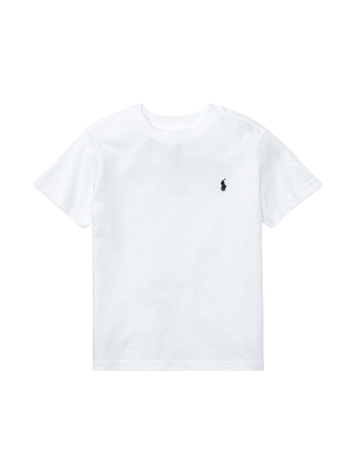 T-shirt Branco para Menino - Polo Ralph Lauren