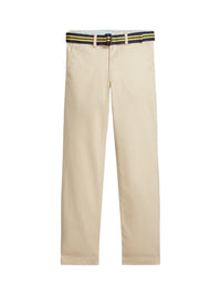 Calças Bege para Menino - Polo Ralph Lauren
