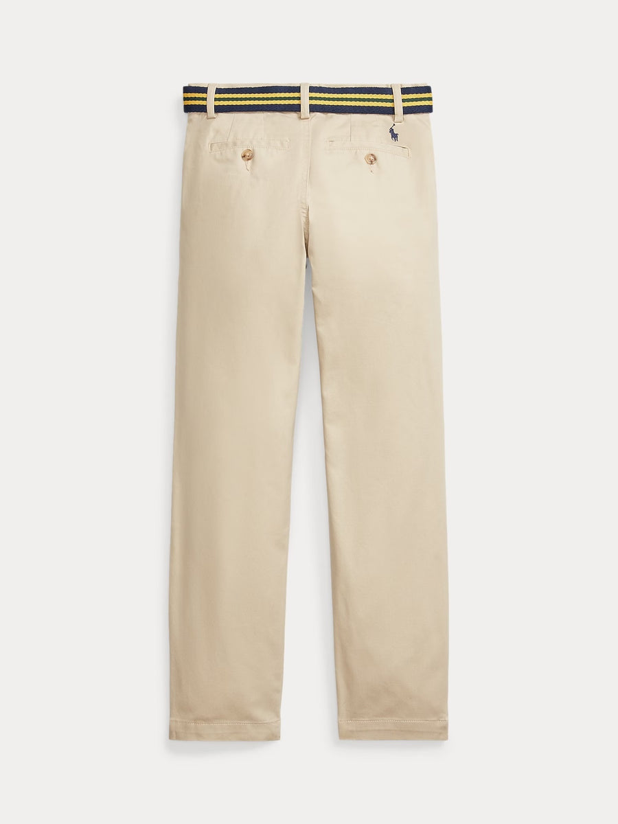 Calças Bege para Menino - Polo Ralph Lauren