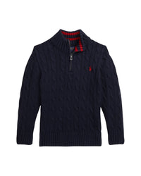 Camisola Marinho para Menino - Polo Ralph Lauren