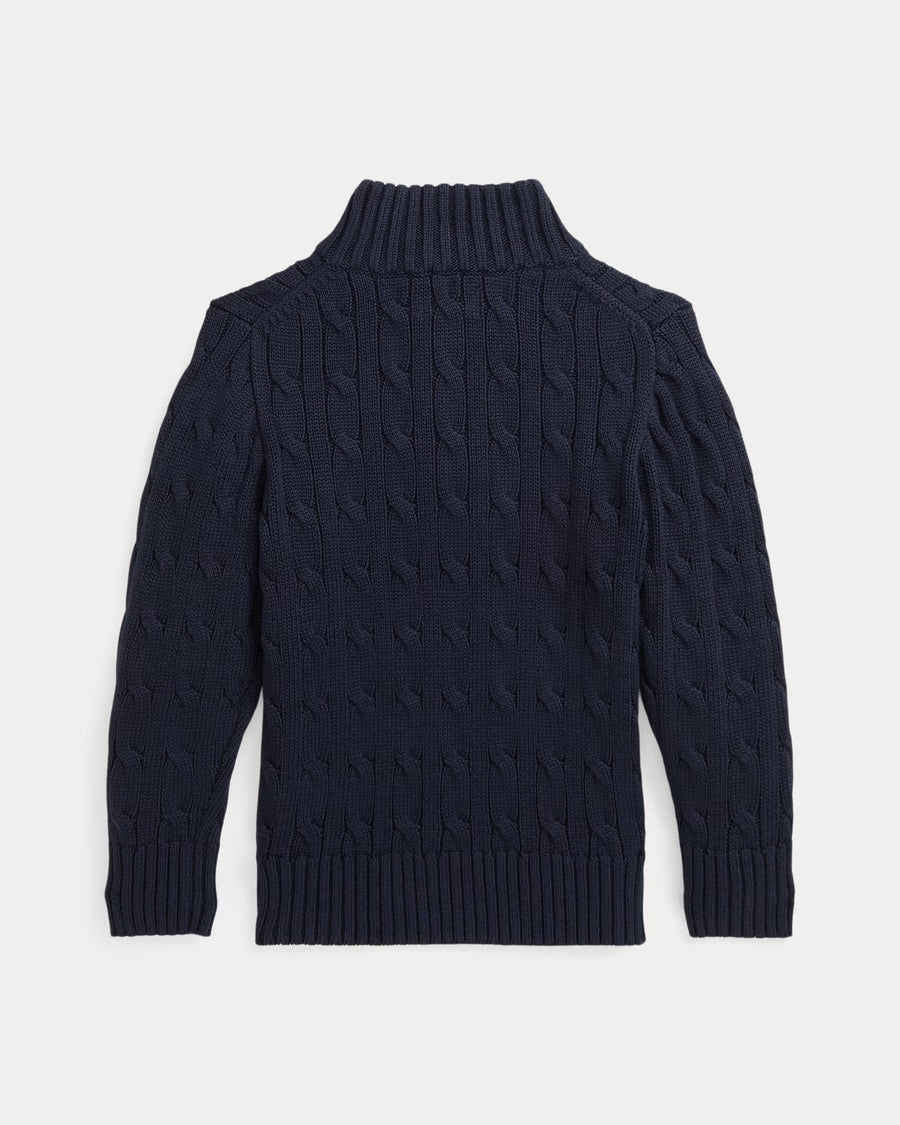 Camisola Marinho para Menino - Polo Ralph Lauren
