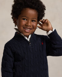 Camisola Marinho para Menino - Polo Ralph Lauren