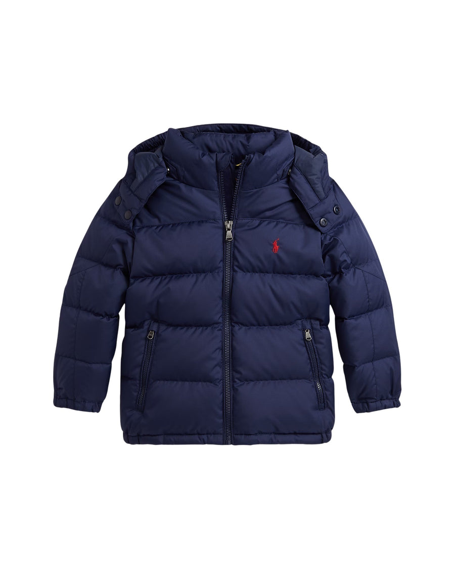 Blusão Marinho para Menino - Polo Ralph Lauren