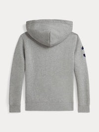 Sweat-shirt Cinza para Menino - Polo Ralph Lauren
