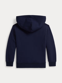 Sweat-shirt Marinho para Menino - Polo Ralph Lauren