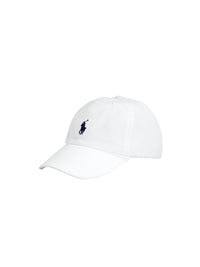 Boné Branco para Menino - Polo Ralph Lauren