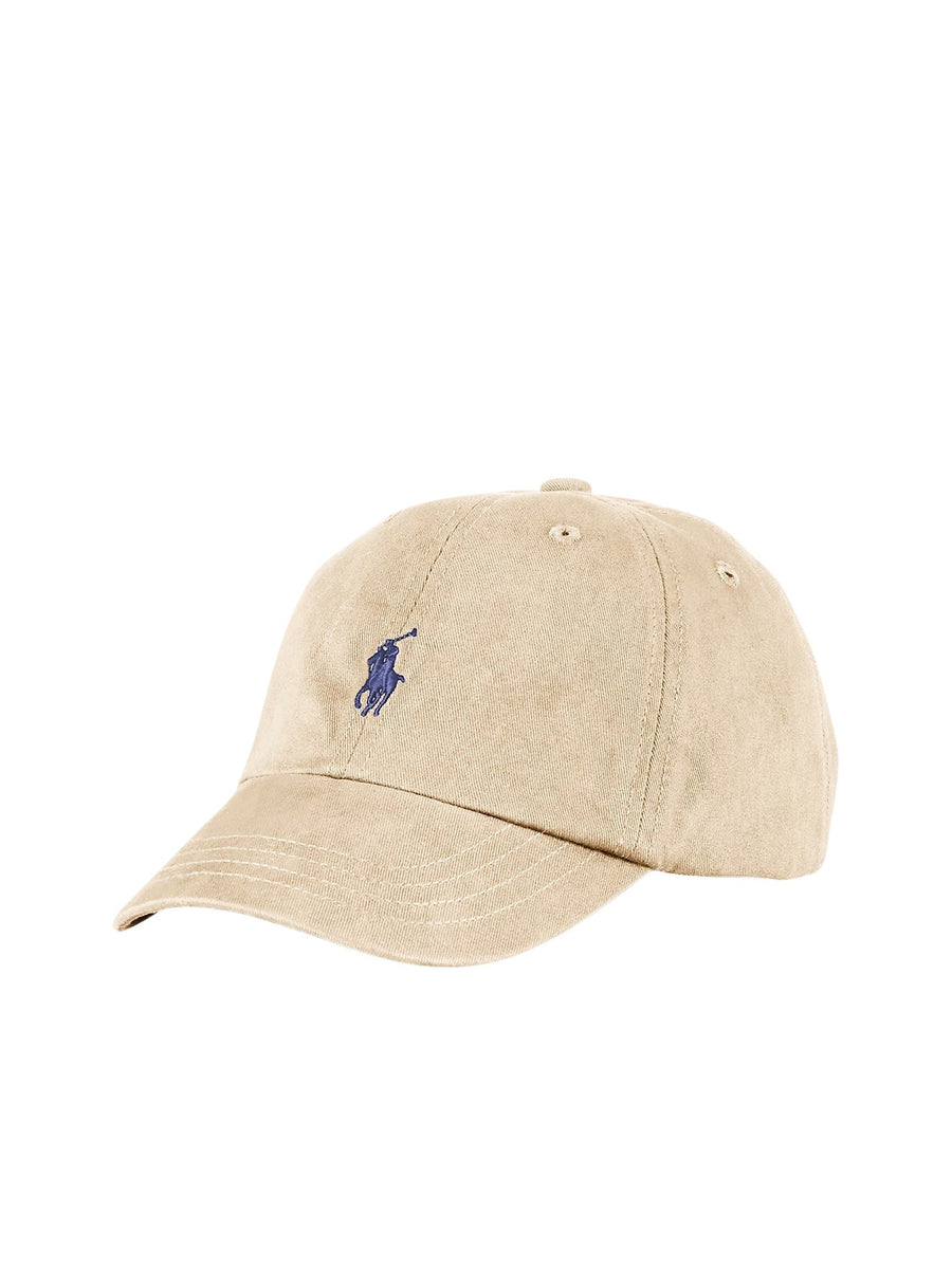Boné Bege para Menino - Polo Ralph Lauren