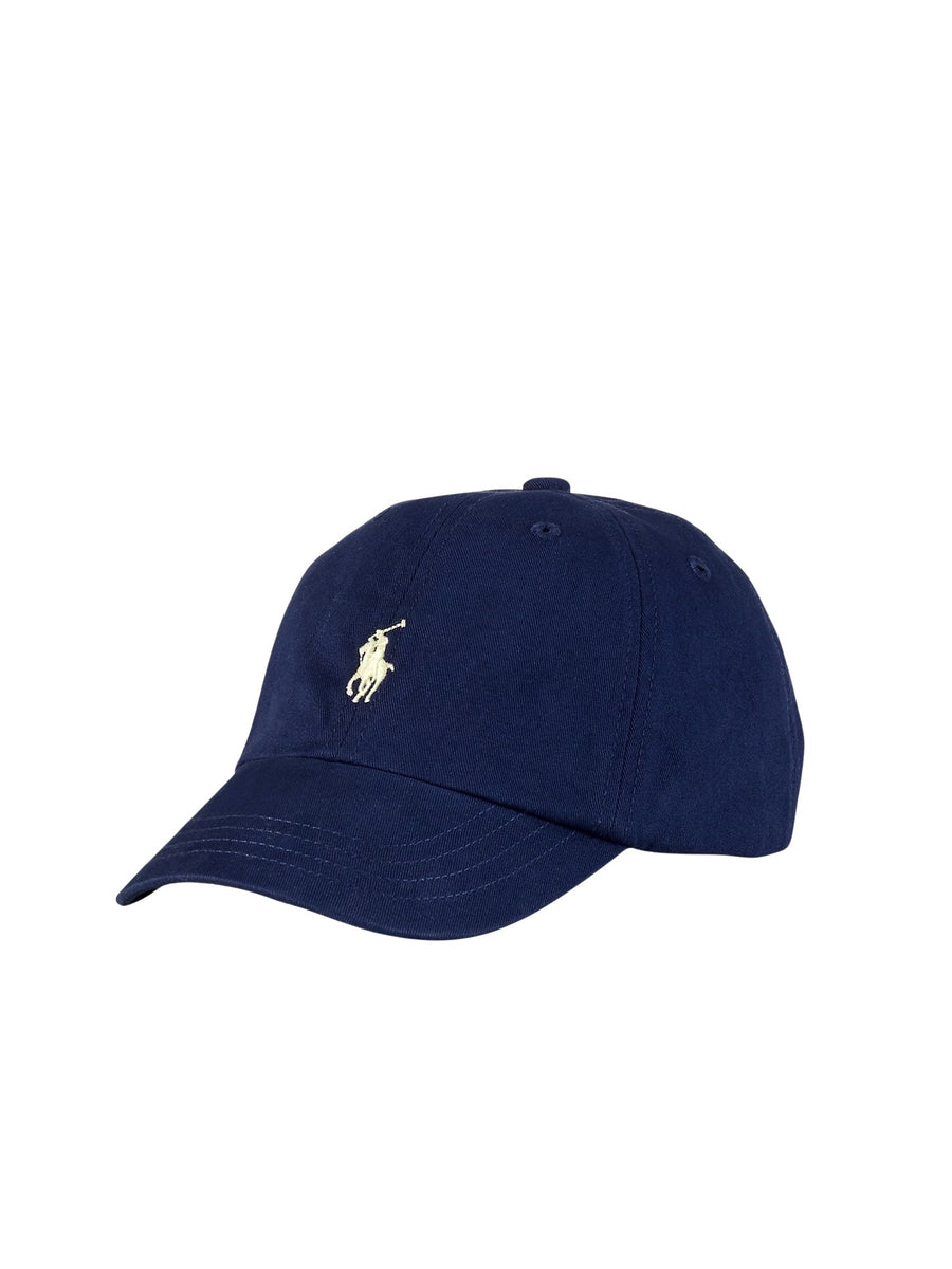 Boné Marinho para Menino - Polo Ralph Lauren