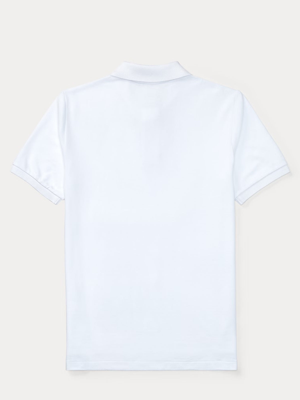 Polo Branco para Menino - Polo Ralph Lauren