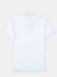 Polo Branco para Menino - Polo Ralph Lauren