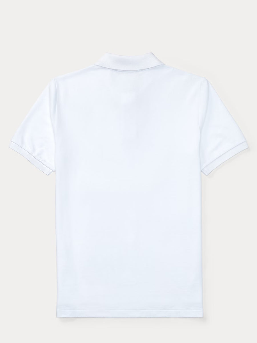 Polo Branco para Menino - Polo Ralph Lauren