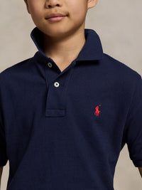 Polo Marinho para Menino - Polo Ralph Lauren