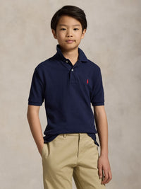 Polo Marinho para Menino - Polo Ralph Lauren
