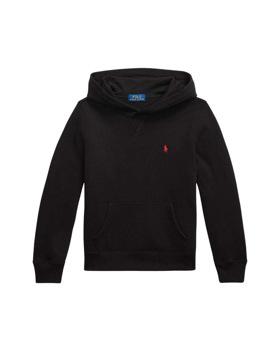 Sweat-shirt Preto para Menino - Polo Ralph Lauren