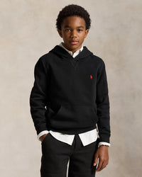 Sweat-shirt Preto para Menino - Polo Ralph Lauren