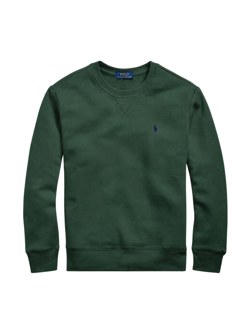 Sweat-shirt Verde para Menino - Polo Ralph Lauren