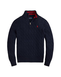 Camisola Marinho para Menino - Polo Ralph Lauren
