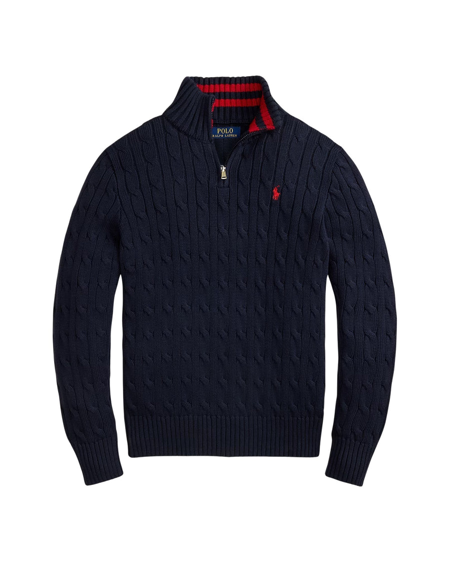 Camisola Marinho para Menino - Polo Ralph Lauren