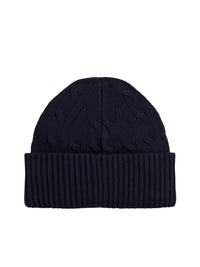 Gorro Branco para Menino - Polo Ralph Lauren