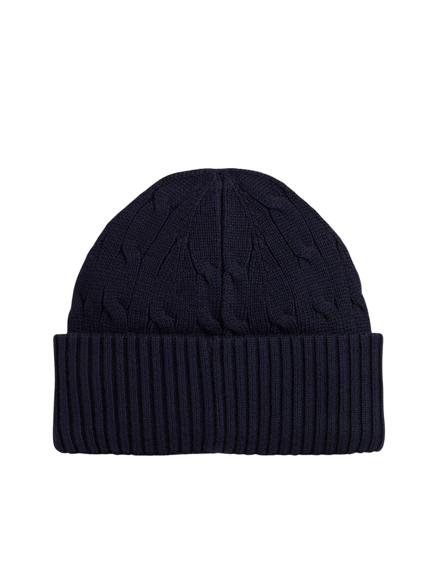 Gorro Branco para Menino - Polo Ralph Lauren