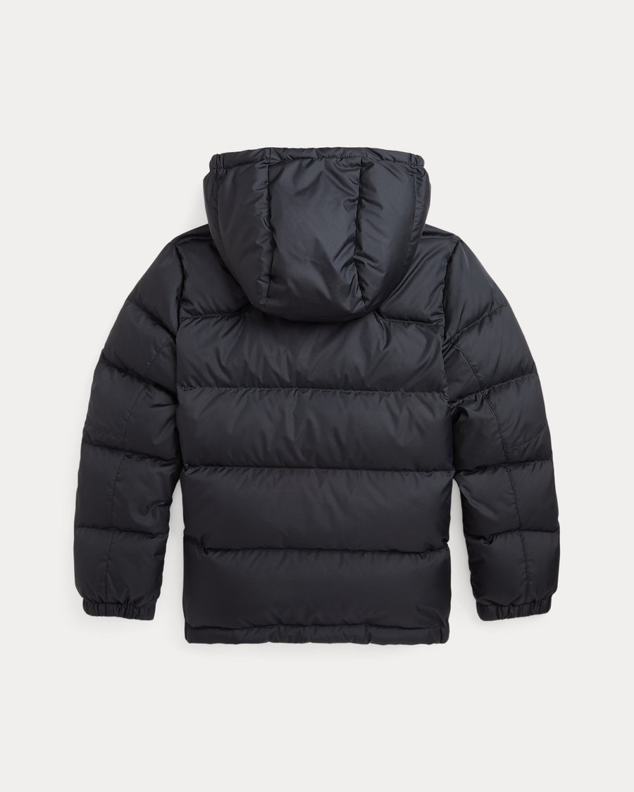 Blusão Preto para Menino - Polo Ralph Lauren