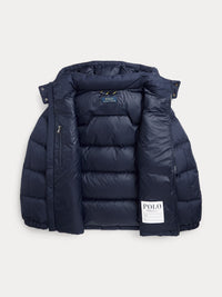 Blusão Marinho para Menino - Polo Ralph Lauren