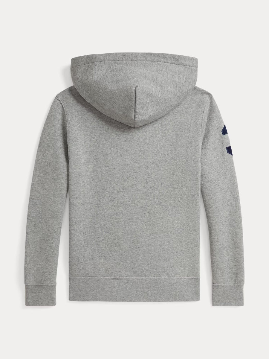 Sweat-shirt Cinza para Menino - Polo Ralph Lauren