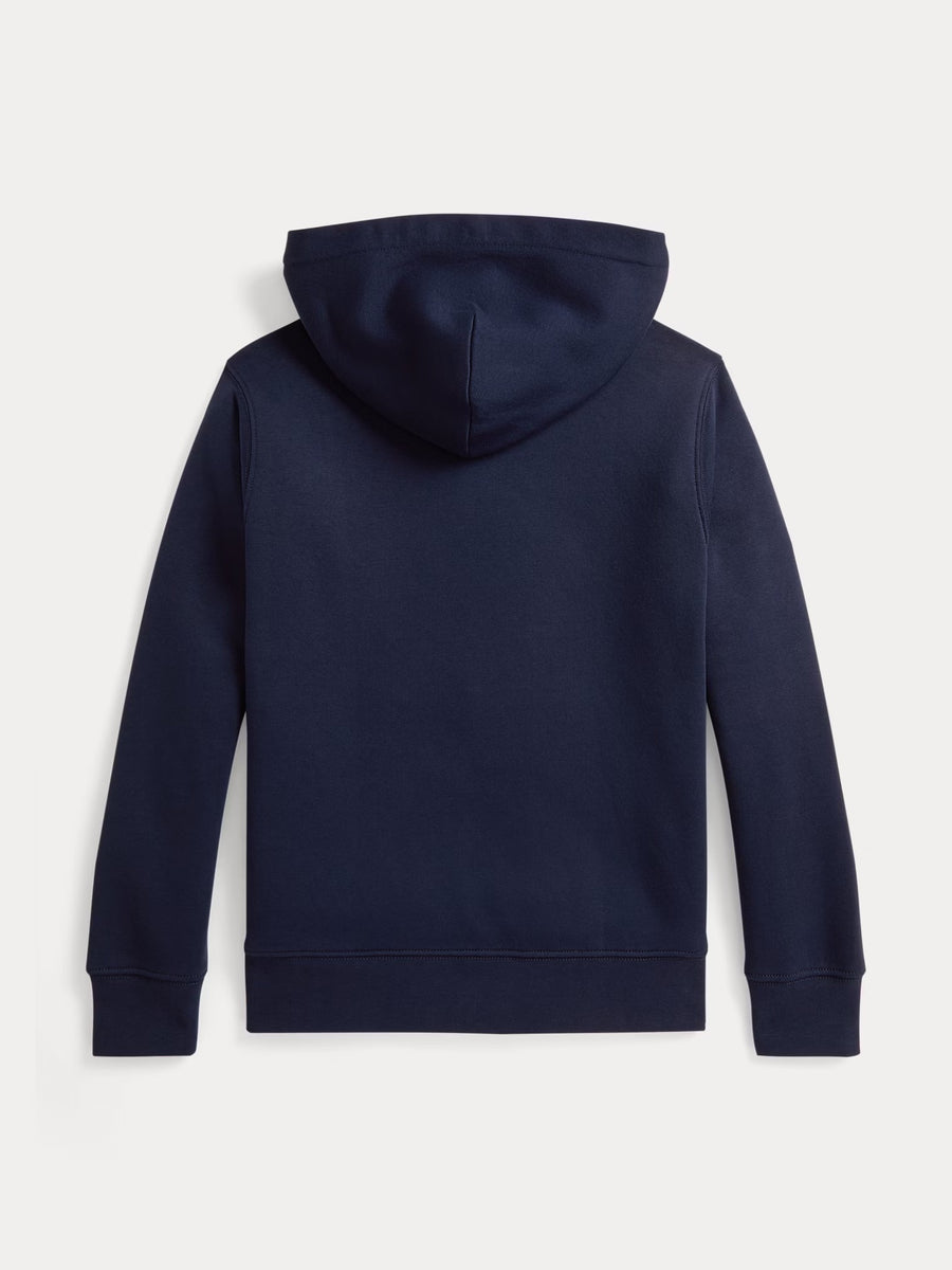 Sweat-shirt Marinho para Menino - Polo Ralph Lauren