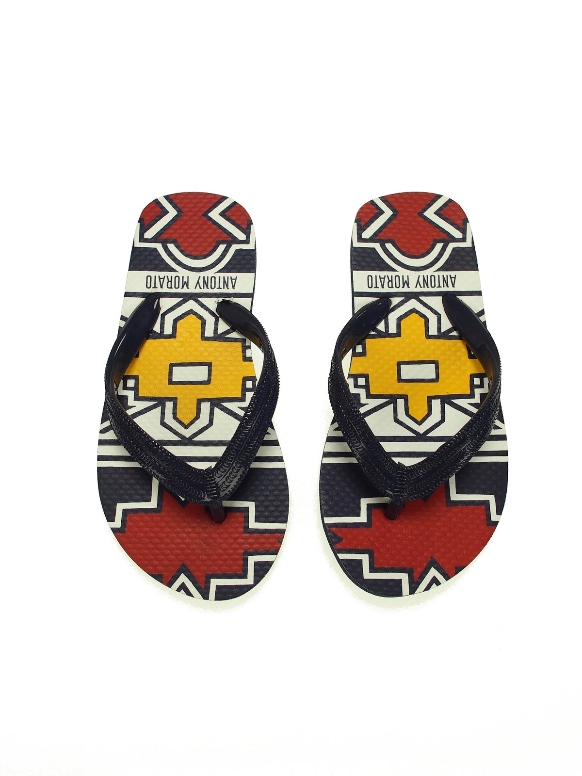 Chinelo praia Marinho para Menino - ANTONY MORATO