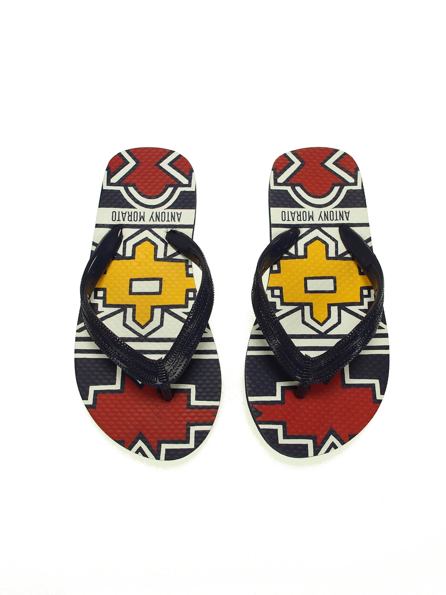 Chinelo praia Marinho para Menino - ANTONY MORATO