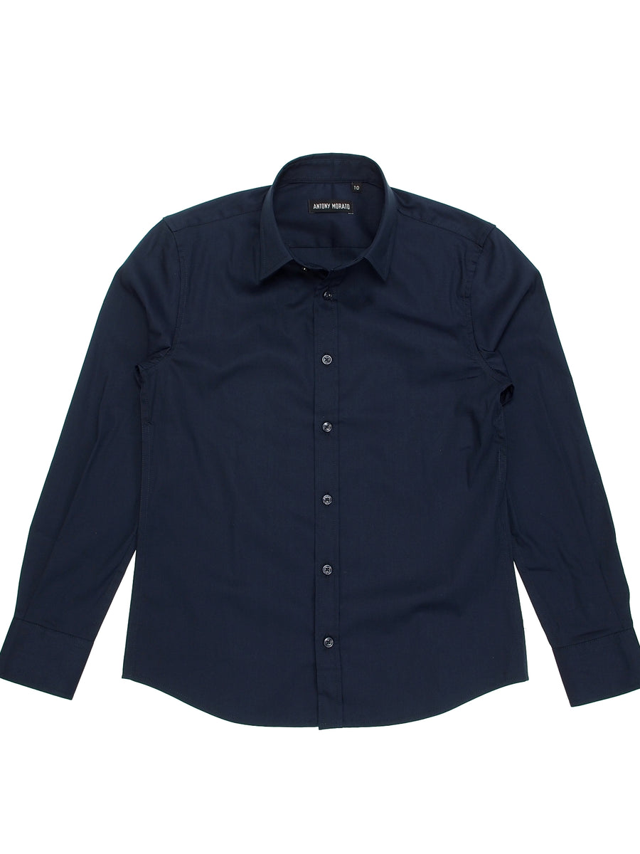 Camisa Marinho para Menino - ANTONY MORATO