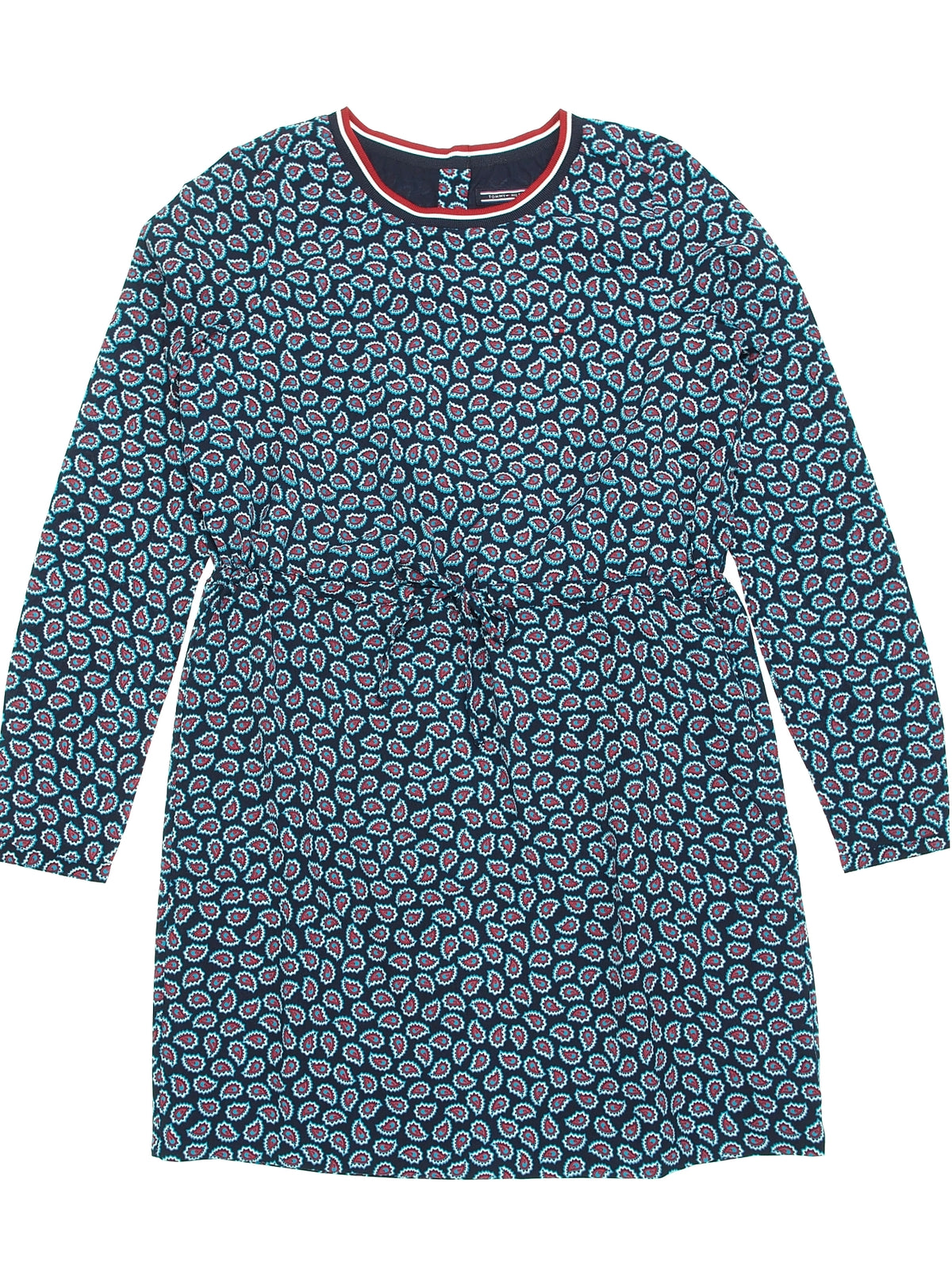 Vestido Marinho para Menina - TOMMY HILFIGER