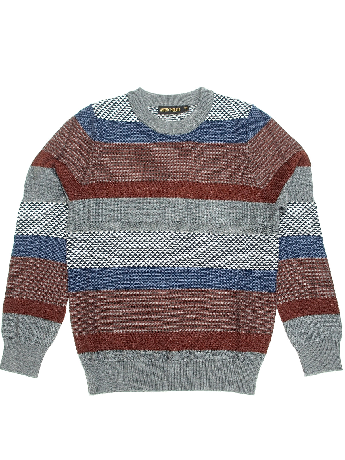 Camisola Marinho para Menino - ANTONY MORATO