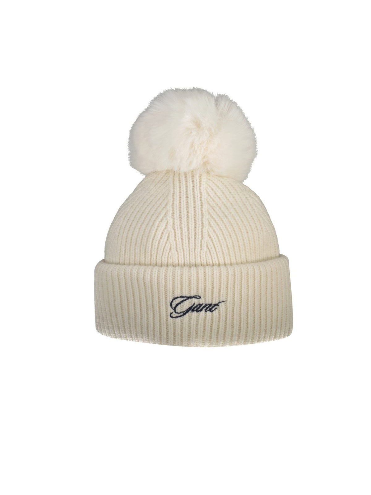 Gorro Creme / Pérola para Menina - GANT