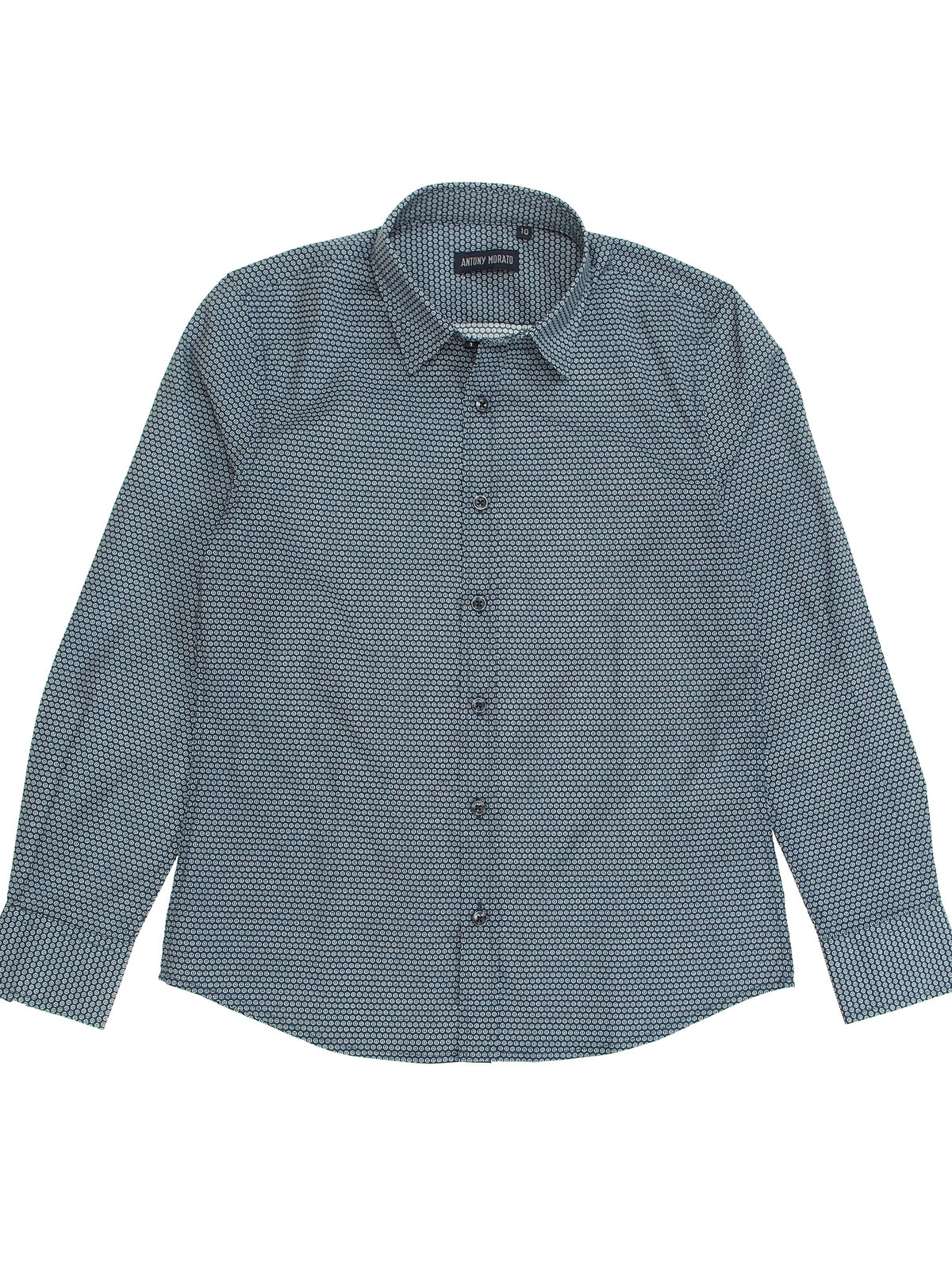 Camisa Azul para Menino - ANTONY MORATO