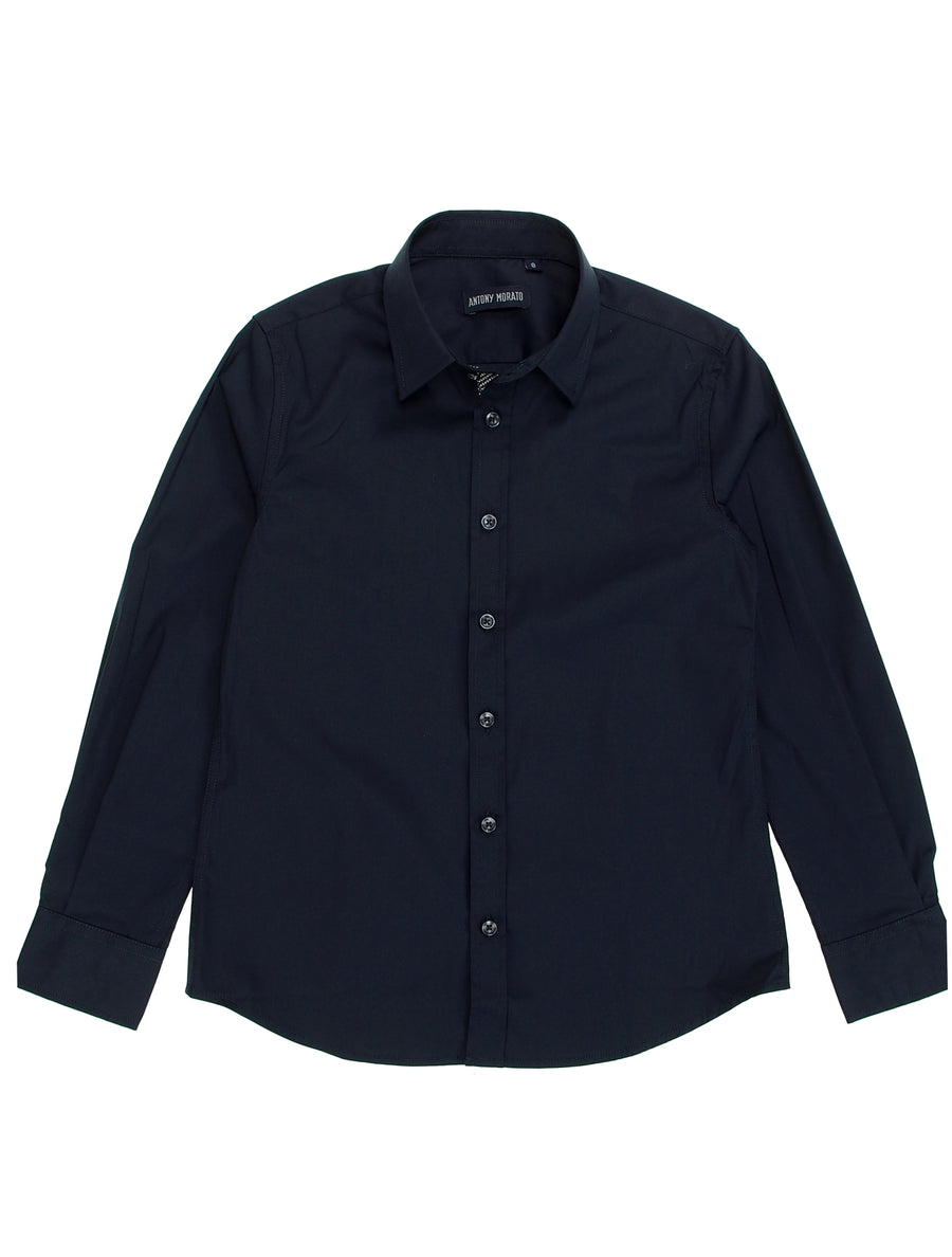 Camisa Marinho para Menino - ANTONY MORATO