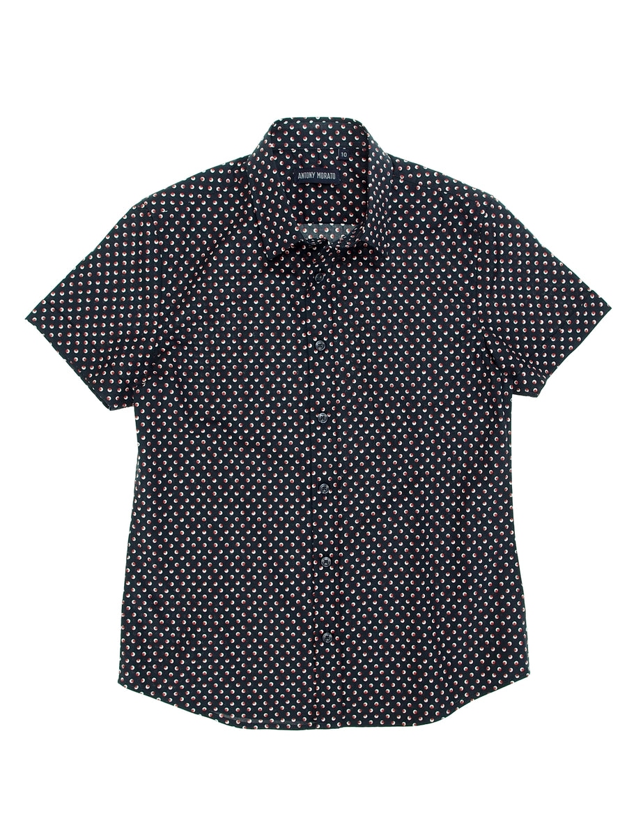 Camisa Marinho para Menino - ANTONY MORATO