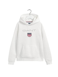 Sweat-shirt Creme / Pérola para Menino - GANT