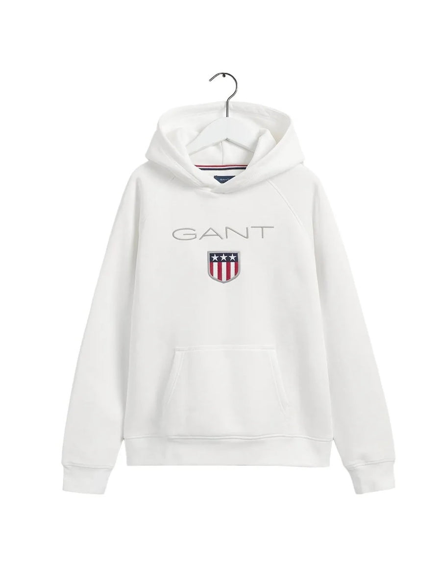 Sweat-shirt Creme / Pérola para Menino - GANT