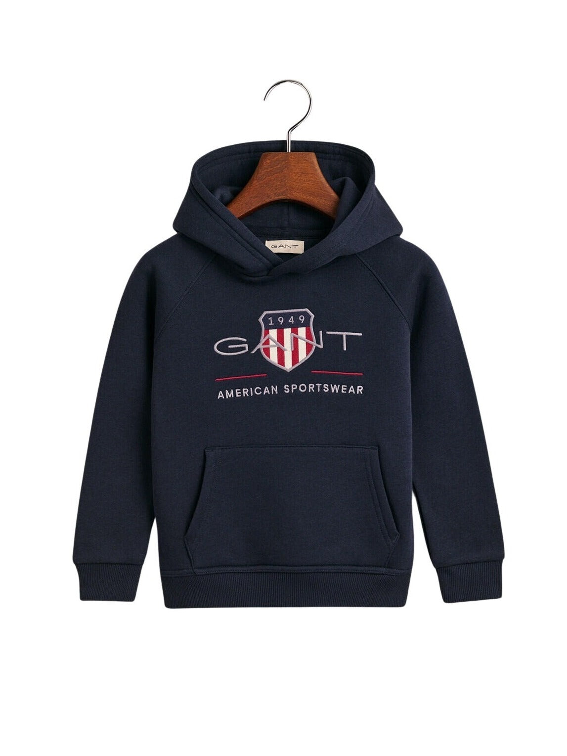 Sweat-shirt Marinho para Menino - GANT