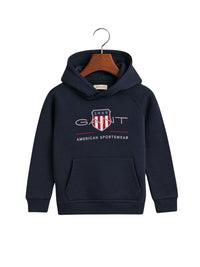 Sweat-shirt Marinho para Menino - GANT