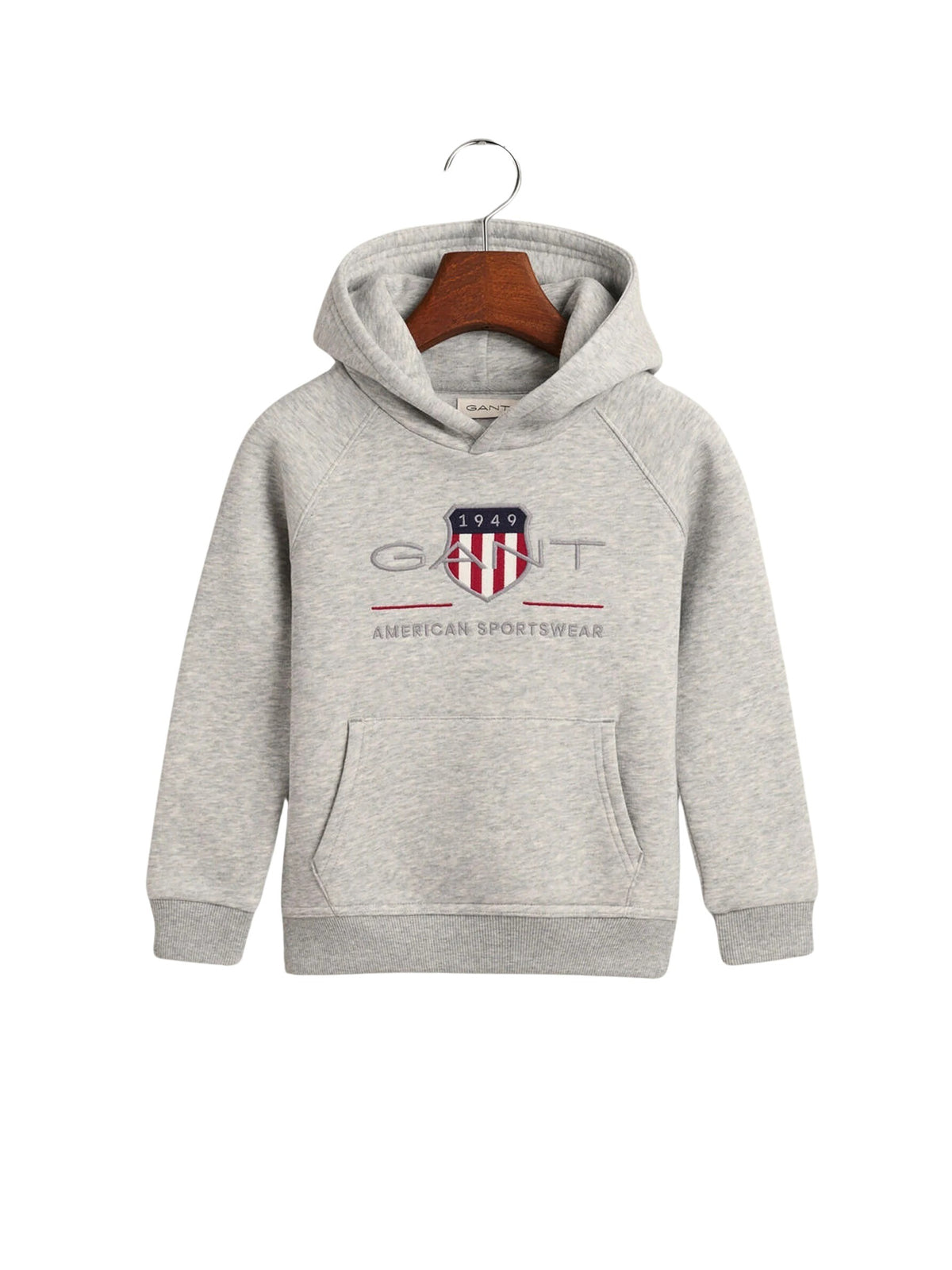 Sweat-shirt Cinza para Menino - GANT