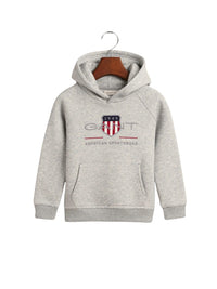 Sweat-shirt Cinza para Menino - GANT