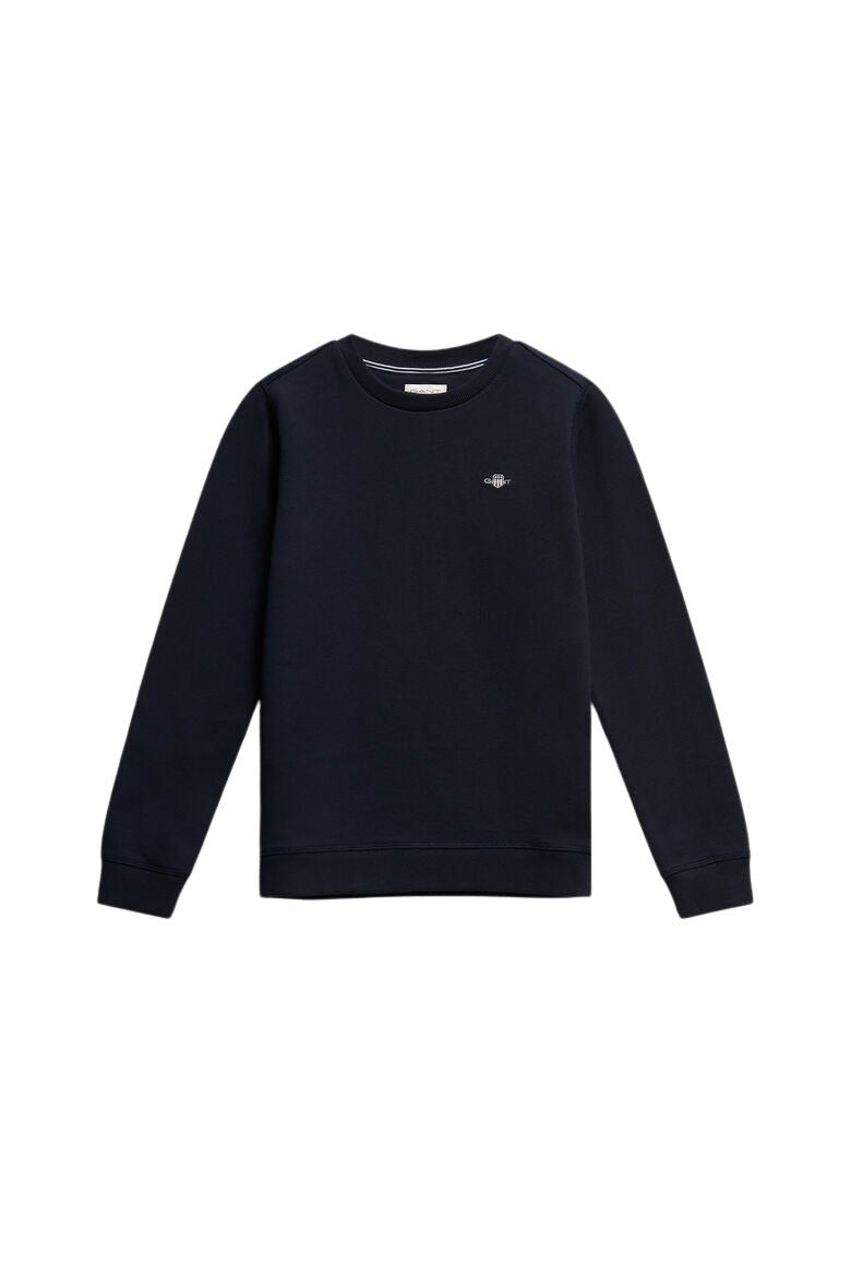 Sweat-shirt Marinho para Bebé Menino - GANT