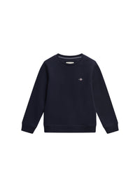 Sweat-shirt Marinho para Menino - GANT
