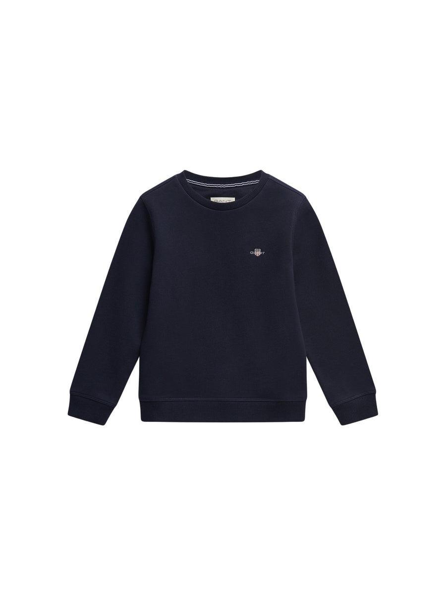 Sweat-shirt Marinho para Menino - GANT