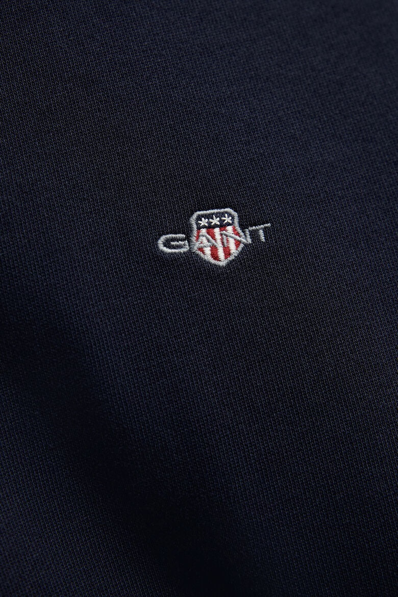 Sweat-shirt Marinho para Menino - GANT